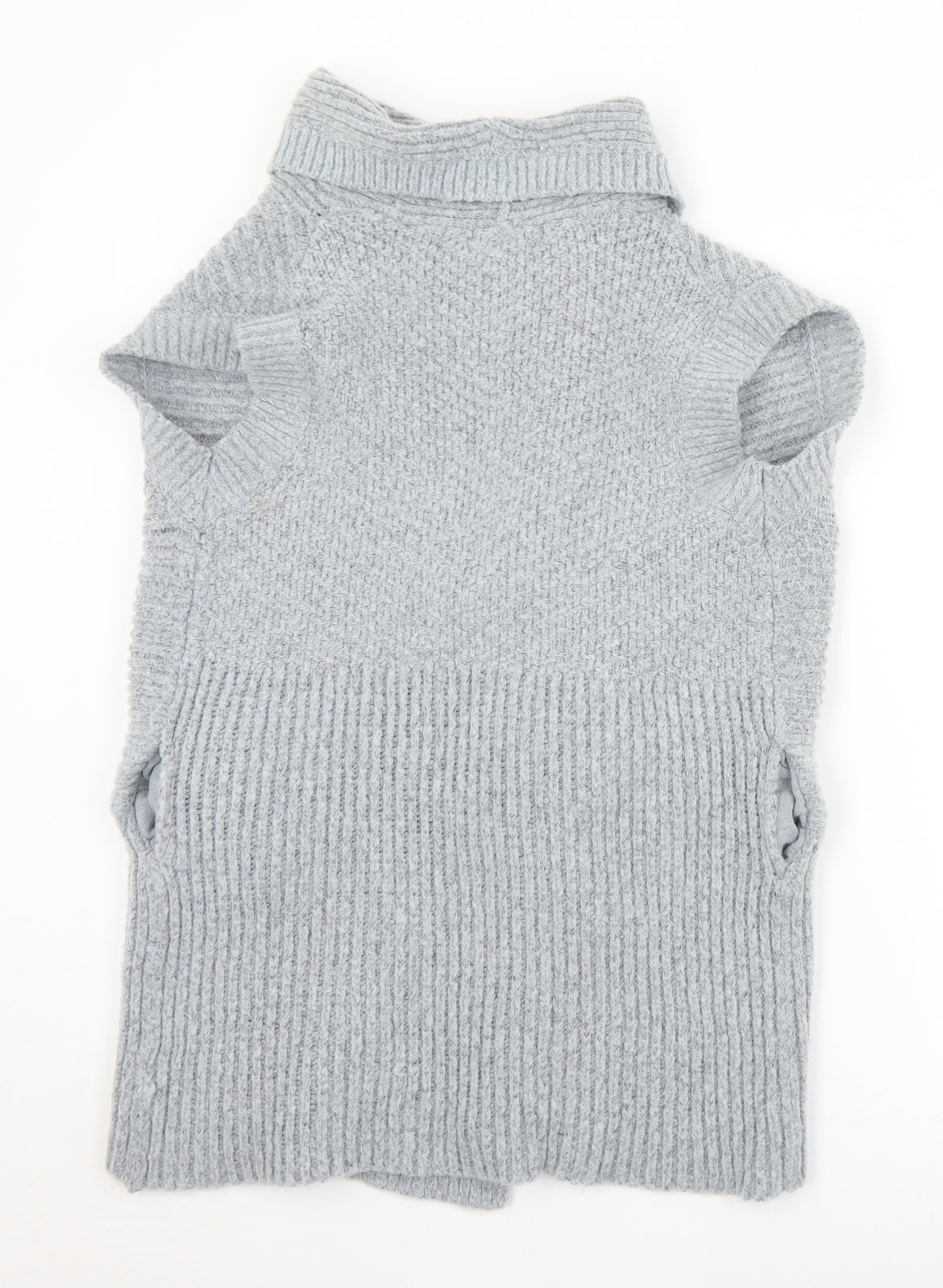 Womens UK Size 6 Atmosphere Grey Cardigan Jumper