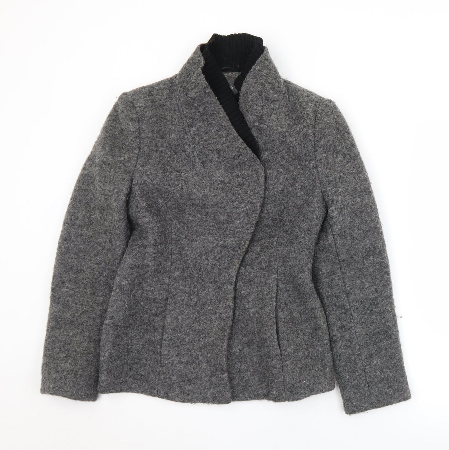 Womens UK Size 8 Marks and Spencer Grey Jacket