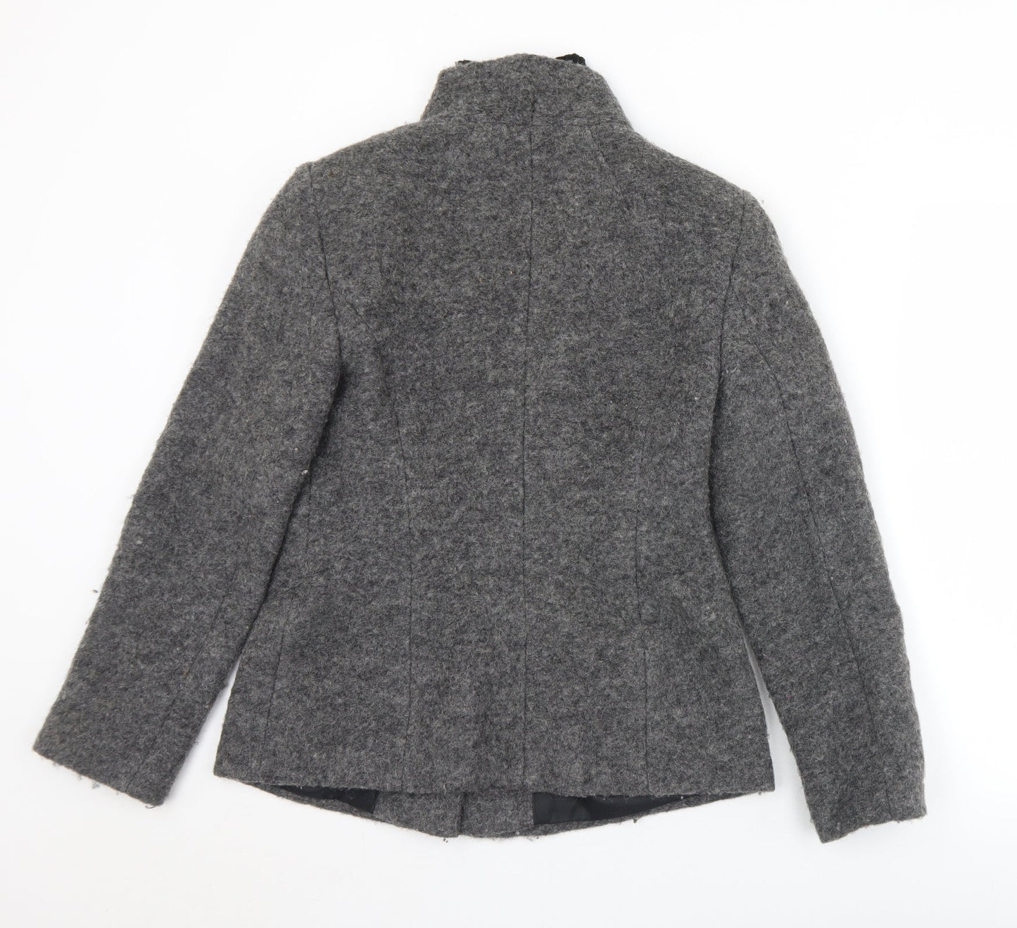 Womens UK Size 8 Marks and Spencer Grey Jacket
