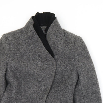 Womens UK Size 8 Marks and Spencer Grey Jacket