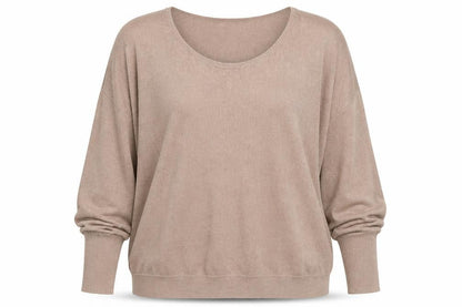 Womens UK Size 10 Topshop Pink Pullover Jumper