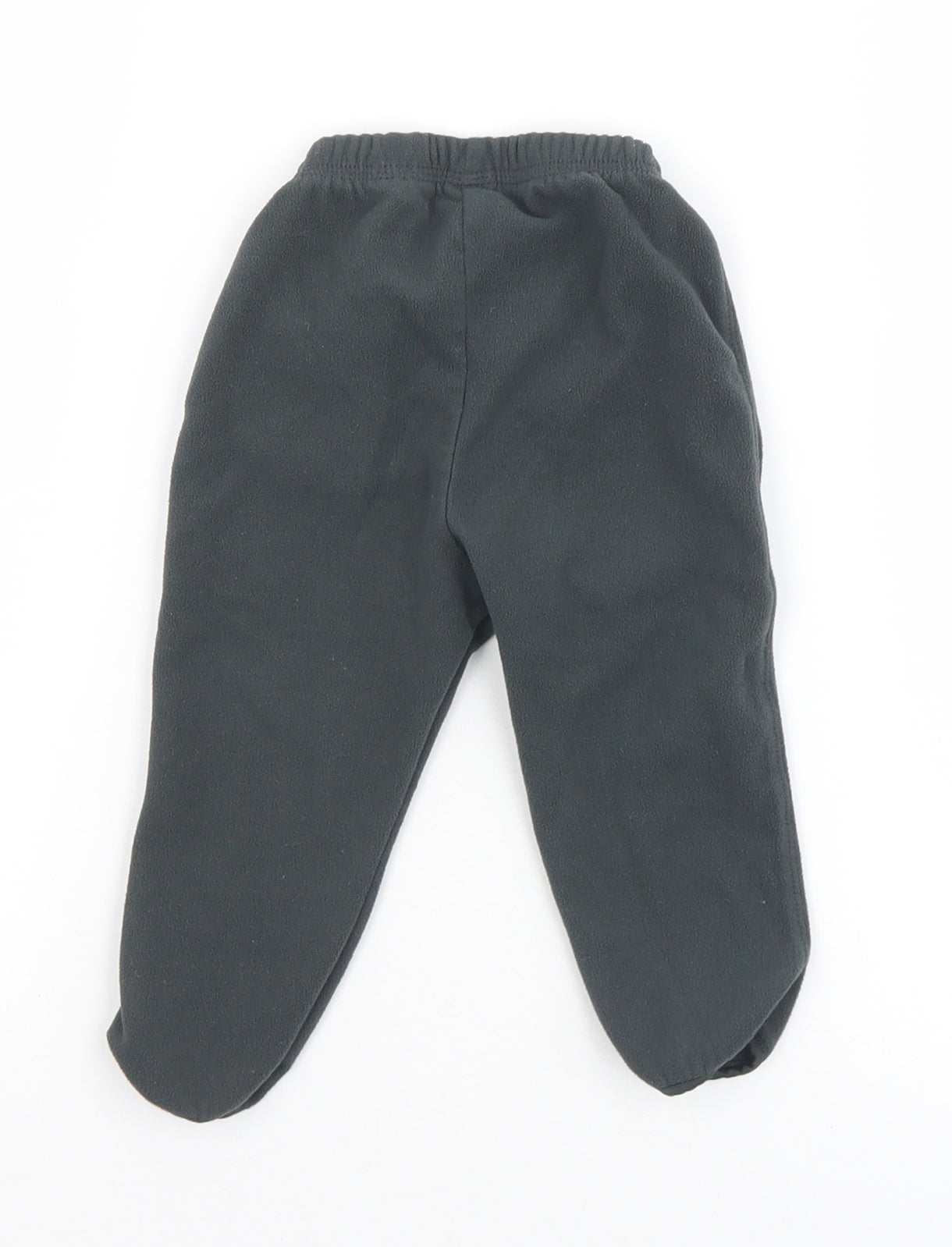 H&M Baby Grey  Polyester Jogger Trousers Size 12 Months