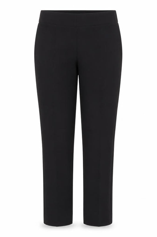 Womens UK Size 8 Marks and Spencer  Capri Black Leggings