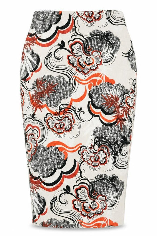 Womens UK Size 6 River Island Straight & Pencil  Skirt