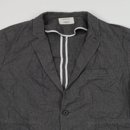 Womens UK Size M Debenhams Grey Jacket