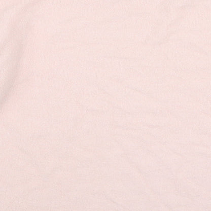 Womens UK Size M New Look Pink Pullover Jumper