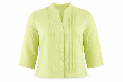 Womens UK Size M CC Green Jacket
