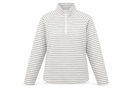 Womens UK Size 8 Hawkshead Multicoloured Pullover Sweatshirt
