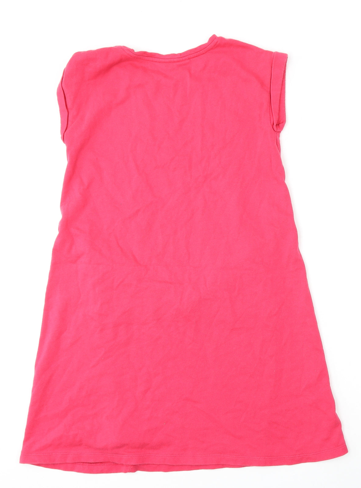 Gap Girls Pink  Cotton Pullover Sweatshirt Size 13-14 Years