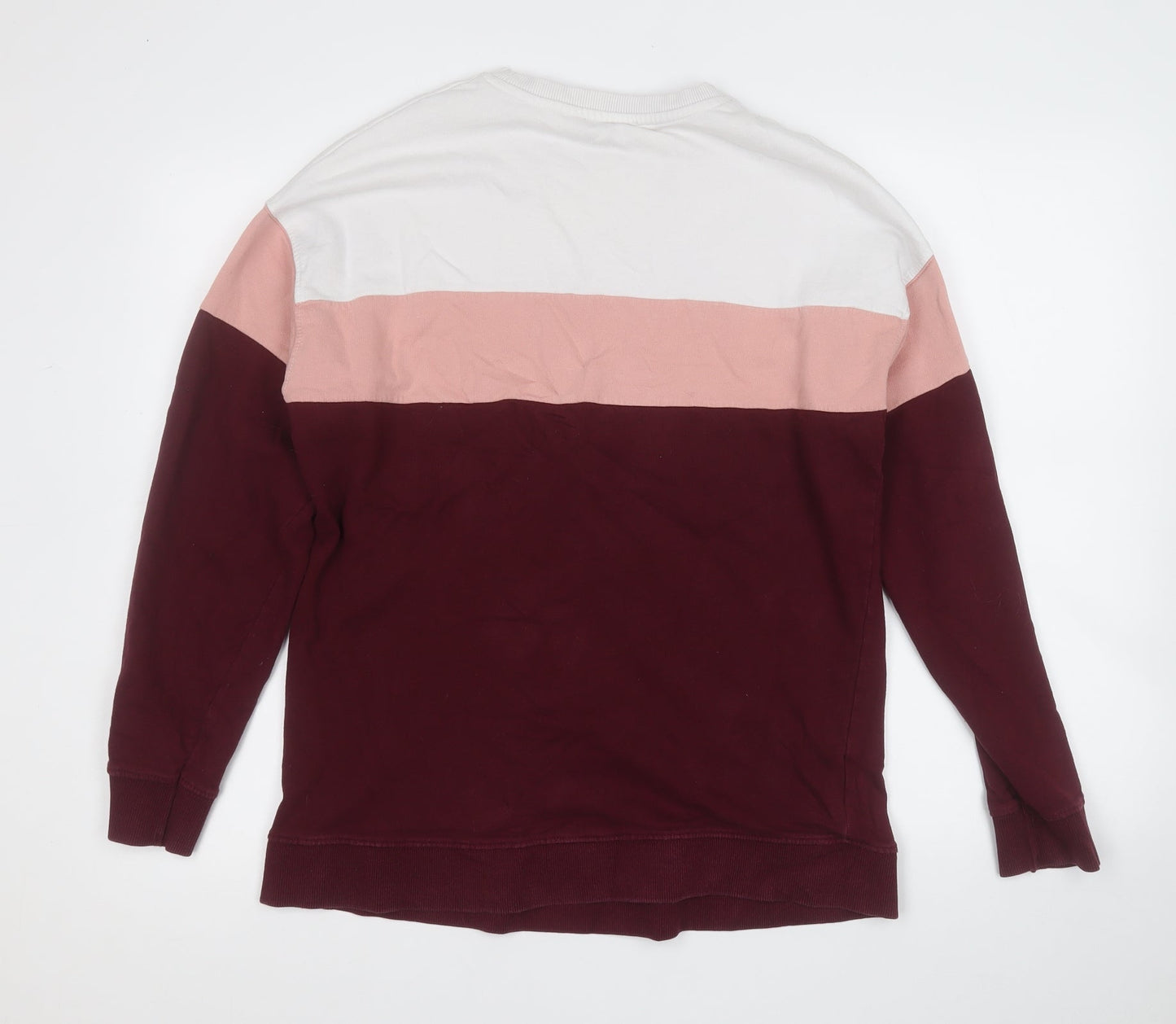 Mens UK Size M NEXT Multicoloured Pullover Sweatshirt