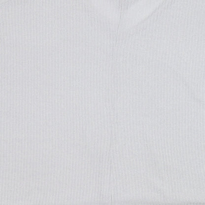 Womens UK Size S New Look Grey Basic Blouse