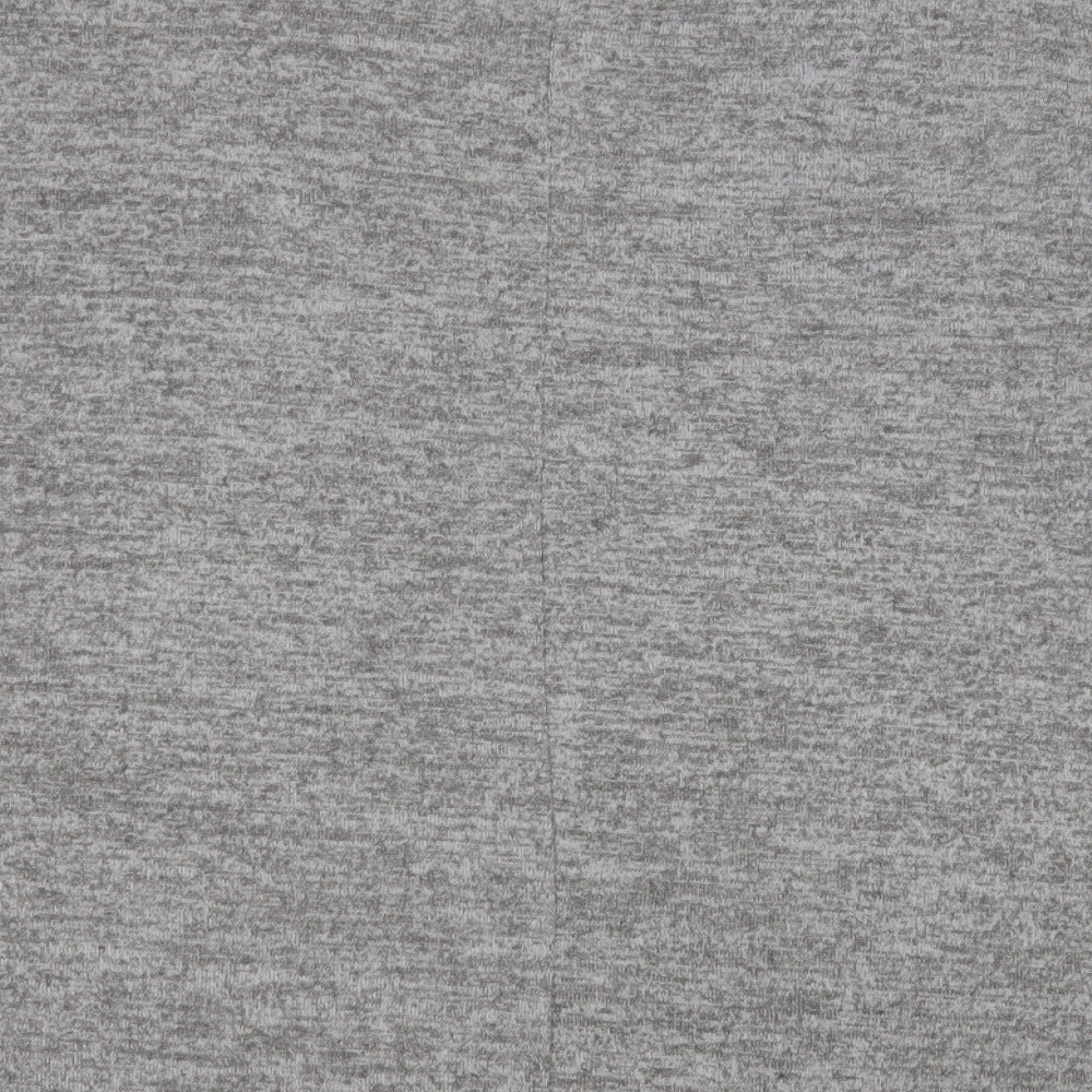 Primark Womens Grey Round Neck  Polyester Pullover Jumper Size M