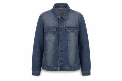 Noisy may Womens Blue   Jacket  Size S