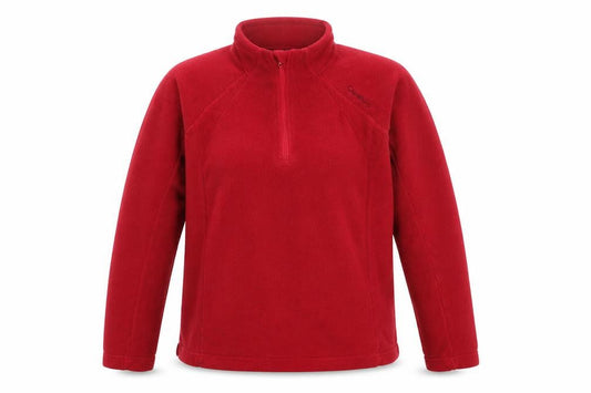 Womens UK Size M Oxylane Red Jacket