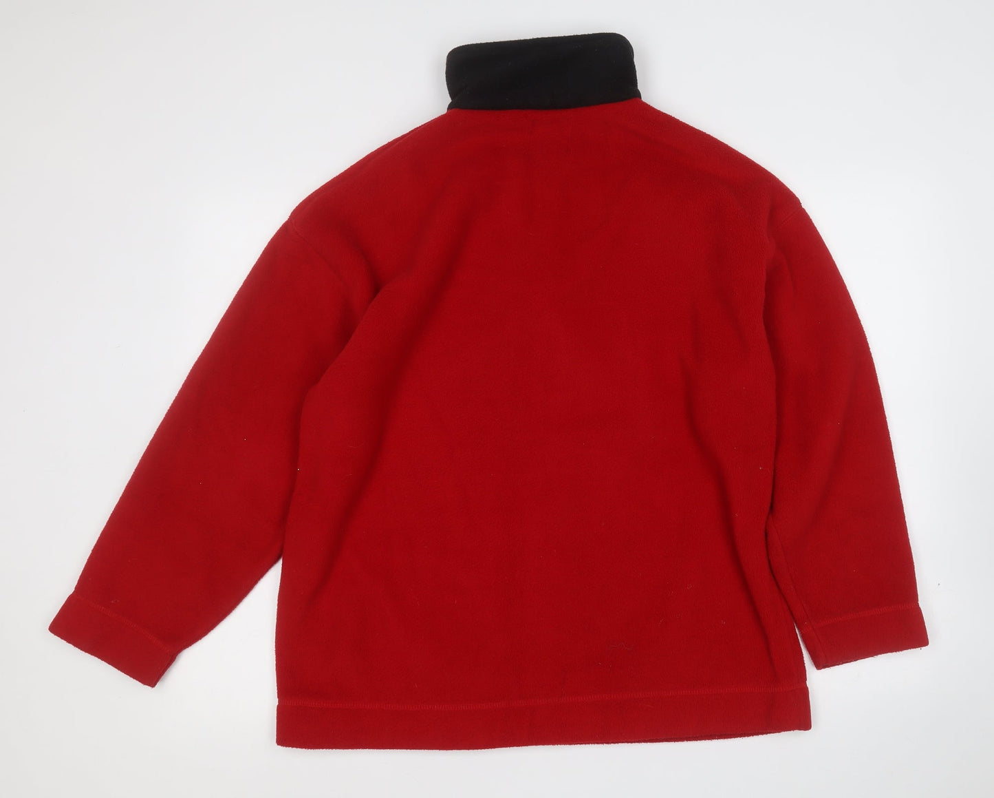 rep sport Mens Red   Jacket  Size S  Zip