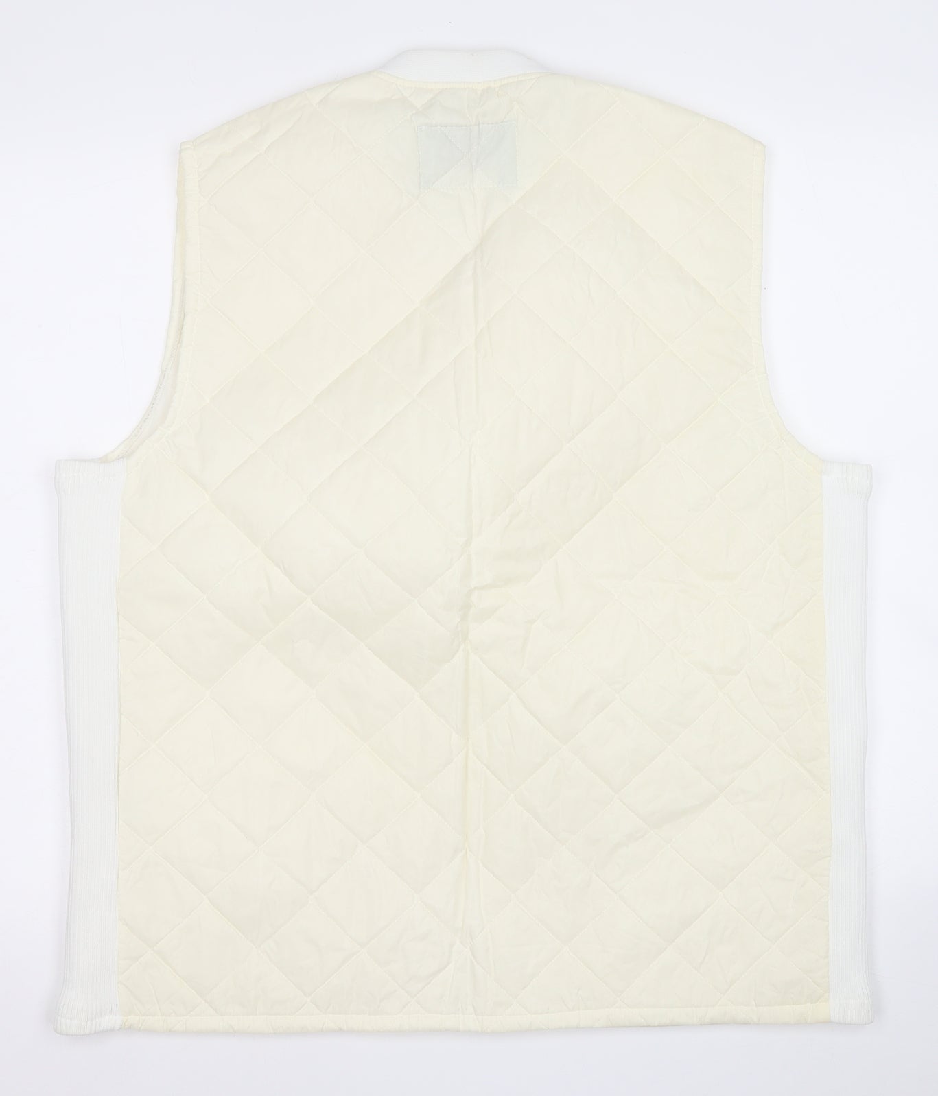 emsmore Womens Yellow   Gilet Coat Size M