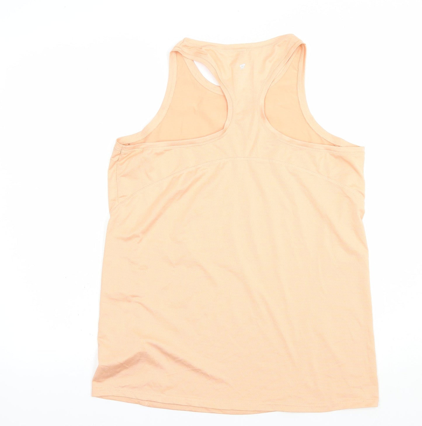 Primark Womens Pink  Polyester Pullover Tank Size S Crew Neck Pullover