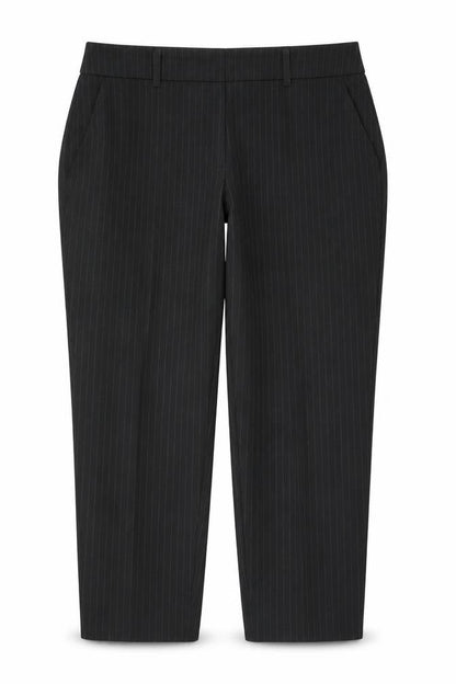 Womens UK Size 12 Dorothy Perkins Regular Fit  Black Trousers