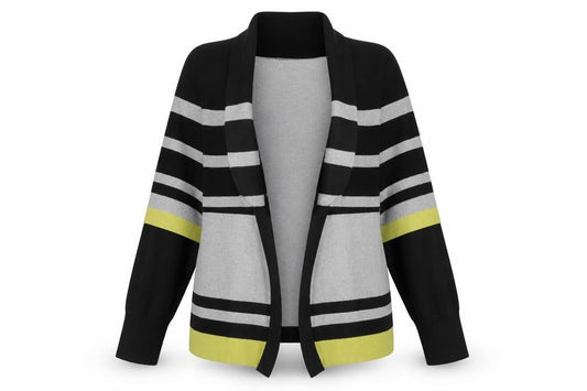 Womens UK Size L M&Co Multicoloured Cardigan Jumper