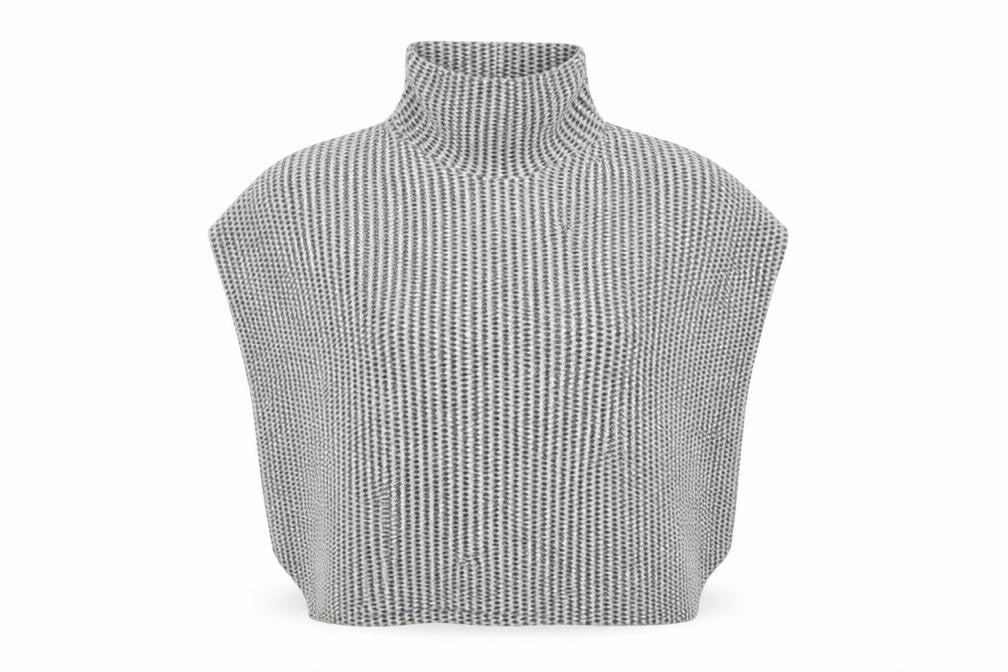 Womens UK Size One Size Preworn Green Pullover Jumper