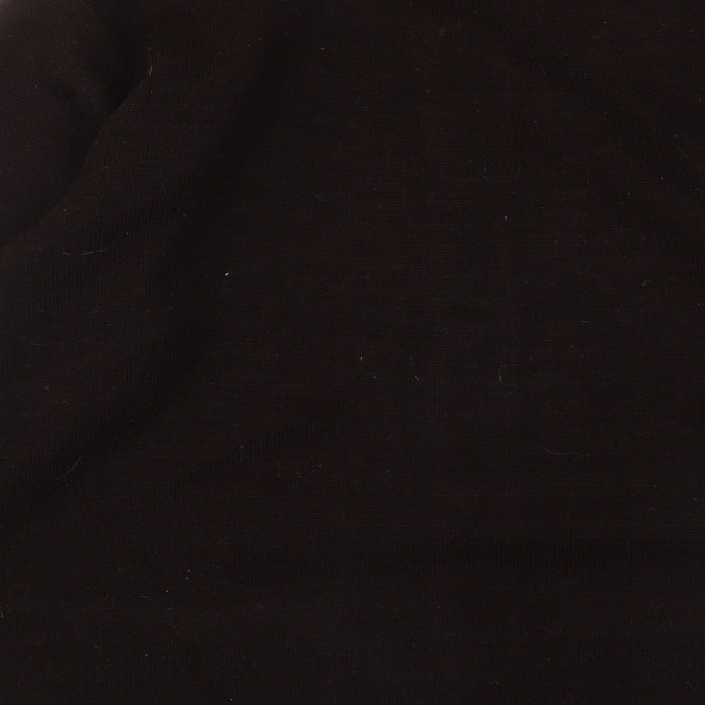 Womens UK Size M Paramour Brown Cardigan Jumper