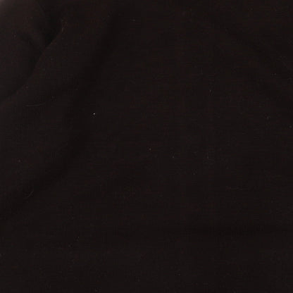 Womens UK Size M Paramour Brown Cardigan Jumper