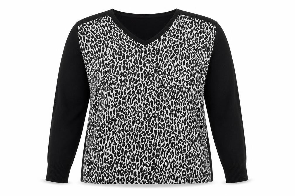 Womens UK Size 14 Marks and Spencer Multicoloured Pullover Jumper