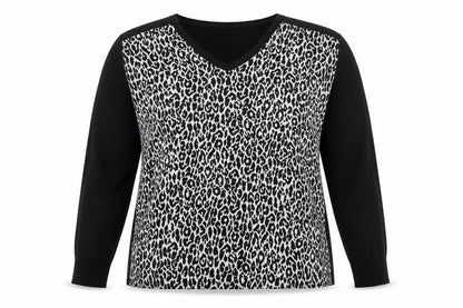 Womens UK Size 14 Marks and Spencer Multicoloured Pullover Jumper