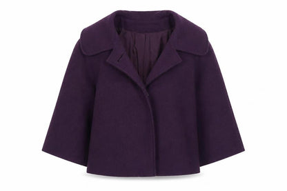 Womens UK Size 8 Dunnes Stores Purple Jacket