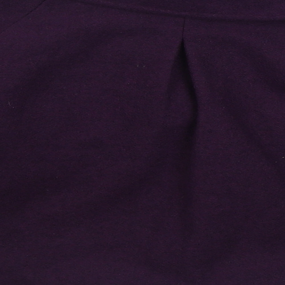 Womens UK Size 8 Dunnes Stores Purple Jacket