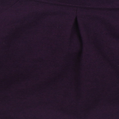 Womens UK Size 8 Dunnes Stores Purple Jacket