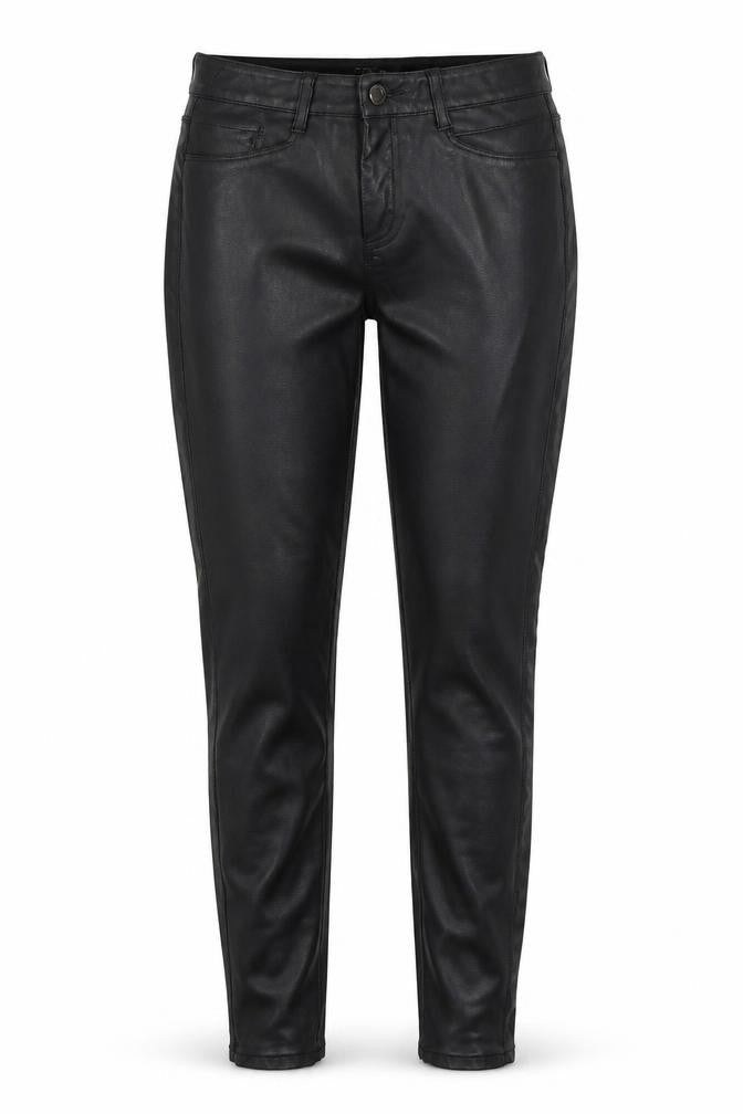 Womens UK Size 6 River Island Regular Fit Jegging Black Trousers