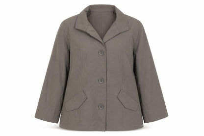 Womens UK Size 16 Marks and Spencer Beige Jacket