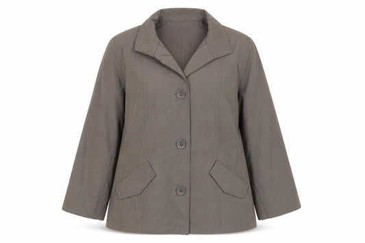Womens UK Size 16 Marks and Spencer Beige Jacket