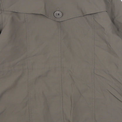 Womens UK Size 16 Marks and Spencer Beige Jacket