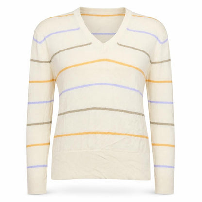 Womens UK Size M Marks and Spencer Multicoloured Pullover Jumper