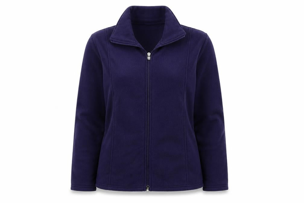 Womens UK Size M Anne De Lancay Purple Jacket