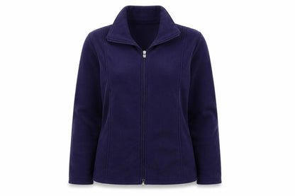 Womens UK Size M Anne De Lancay Purple Jacket