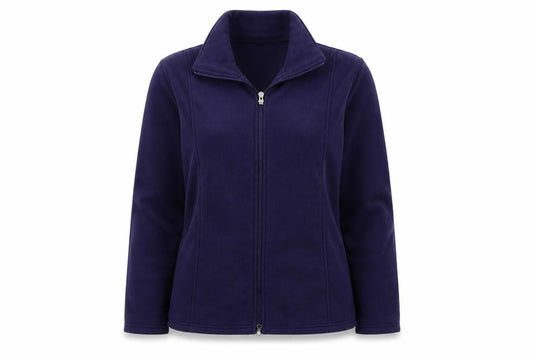 Womens UK Size M Anne De Lancay Purple Jacket