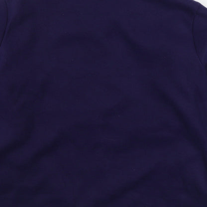 Womens UK Size M Anne De Lancay Purple Jacket