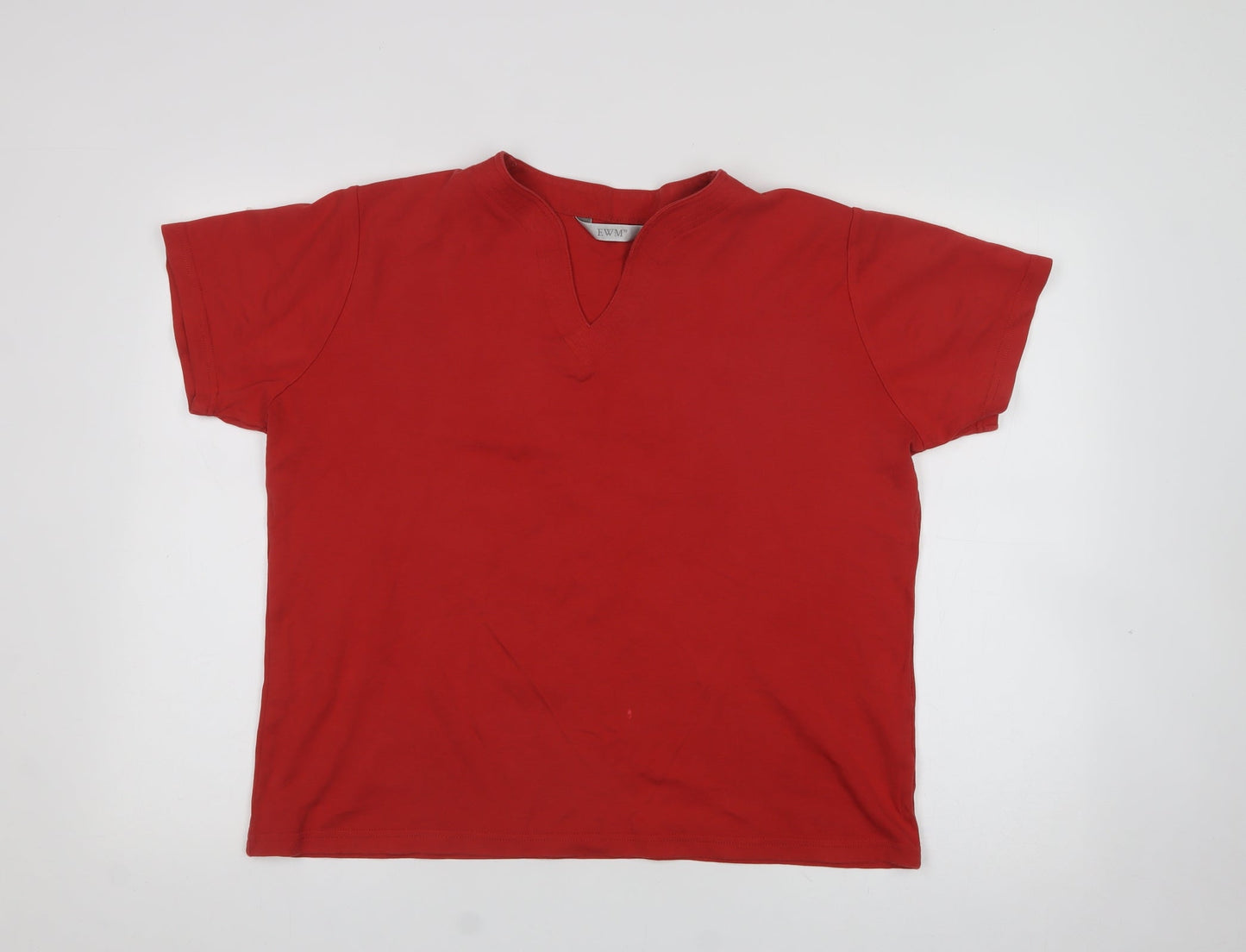 Mens UK Size XL EWM Purple  T-Shirt