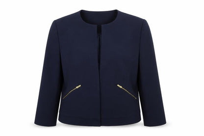 Womens UK Size 14 Dorothy Perkins Blue Jacket