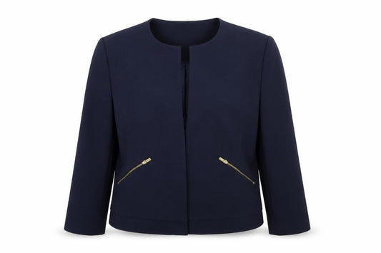 Womens UK Size 14 Dorothy Perkins Blue Jacket