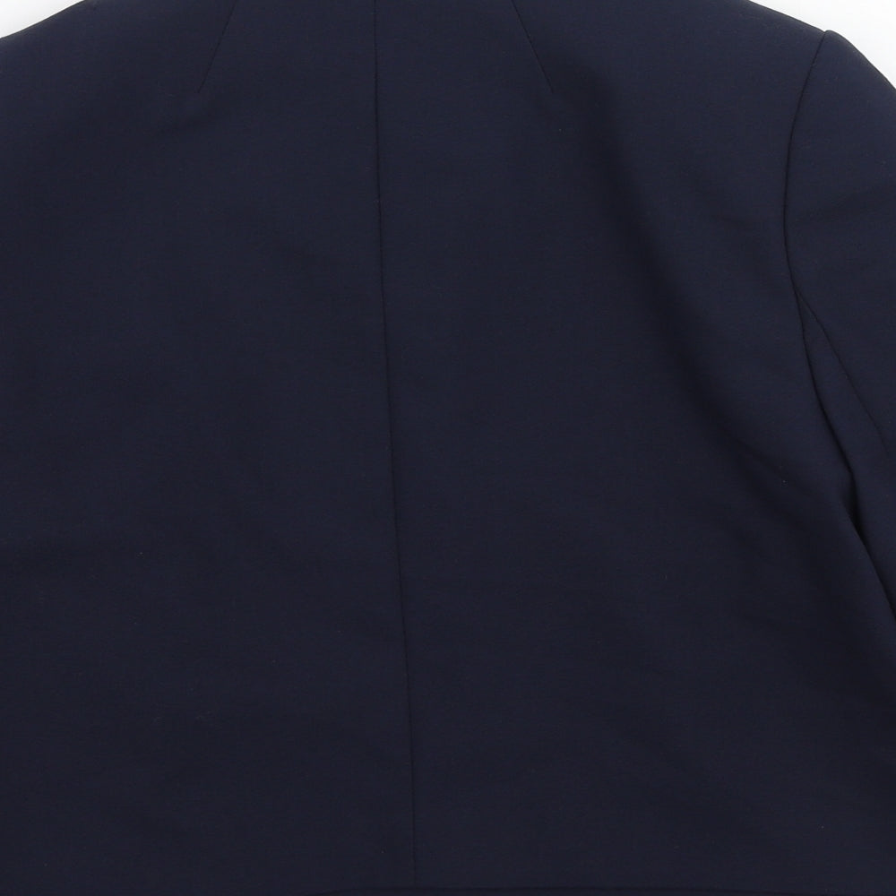 Womens UK Size 14 Dorothy Perkins Blue Jacket