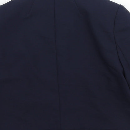 Womens UK Size 14 Dorothy Perkins Blue Jacket