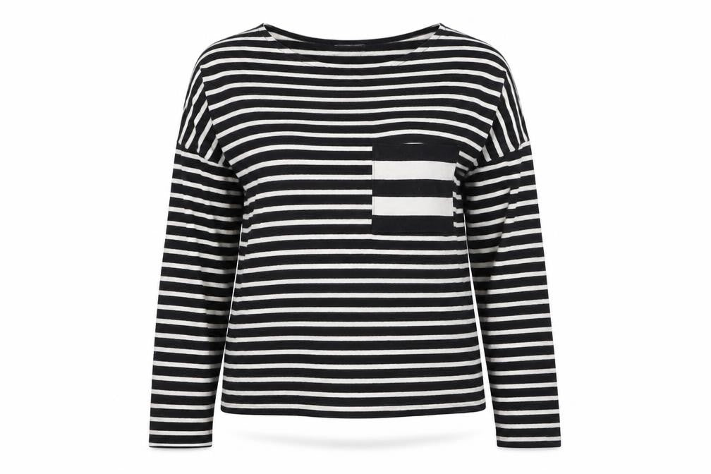 Womens UK Size 10 Marks and Spencer Black Pullover Jumper