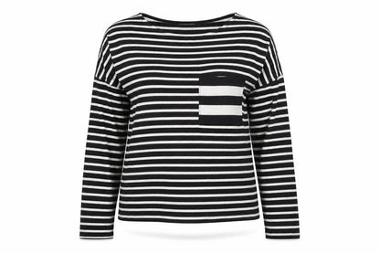 Womens UK Size 10 Marks and Spencer Black Pullover Jumper