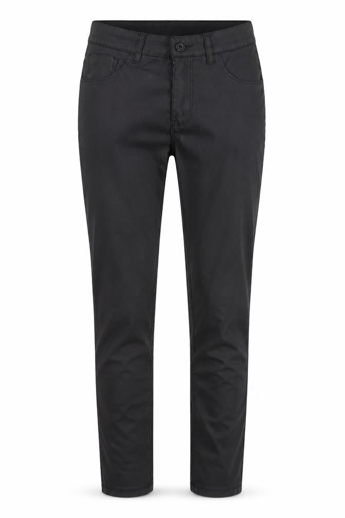 Womens UK Size 10 Denim & Co. Regular Fit Skinny Black Jeans