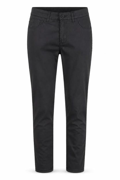 Womens UK Size 10 Denim & Co. Regular Fit Skinny Black Jeans
