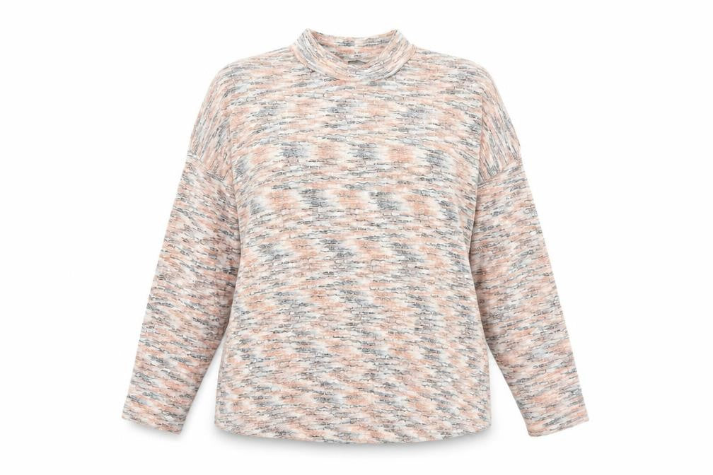 Womens UK Size 18 George Orange Pullover Jumper